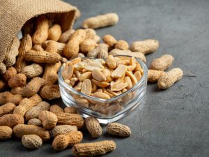 Benefícios do amendoim para a saúde