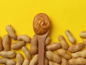 benefícios consumir pasta de amendoim